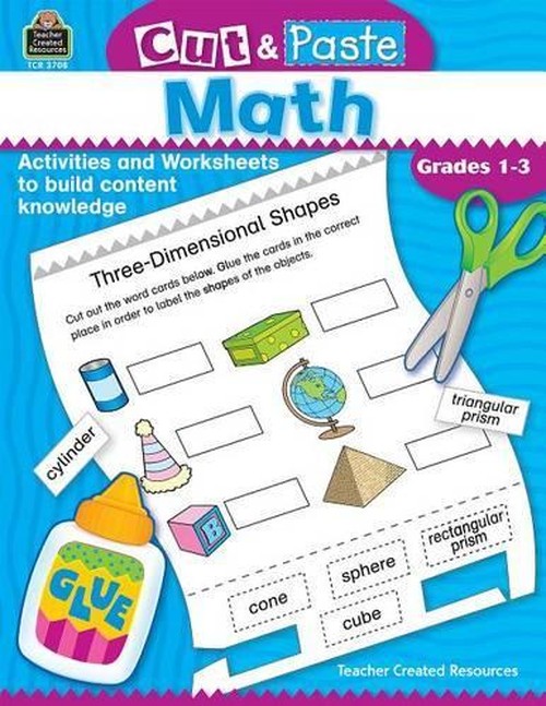 Cut and Paste Math