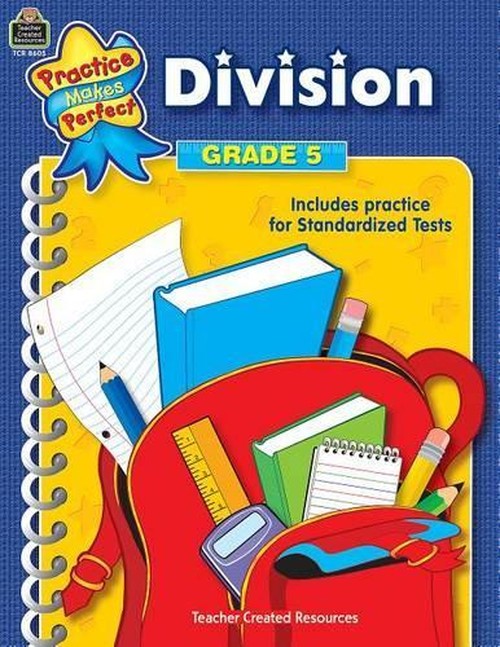 Division, Grade 5