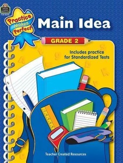 Main Idea, Grade 2