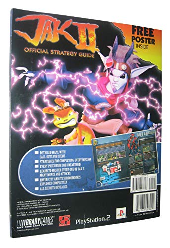 JAK II OSG