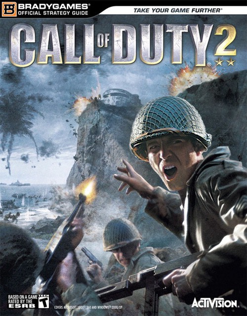 Call of Duty 2 Official Strategy Guide