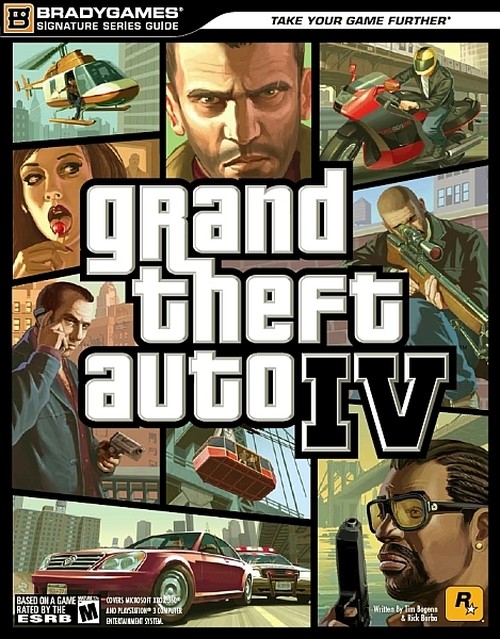 Grand Theft Auto IV Signature Series Guide