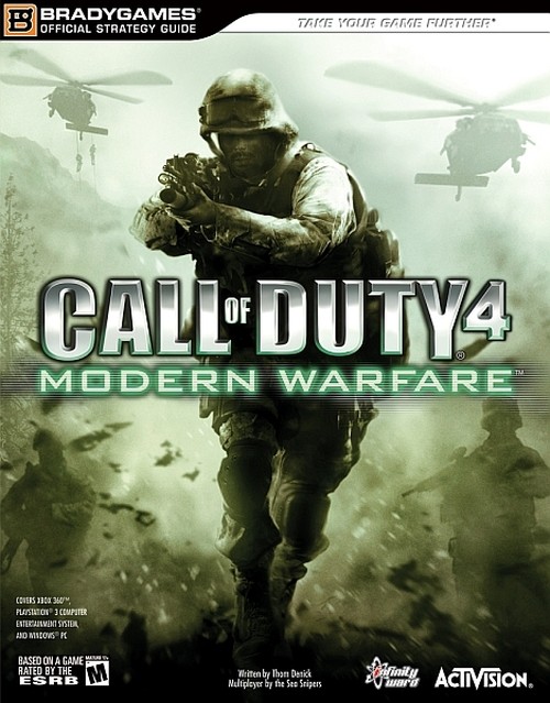 Call of Duty 4: Modern Warfare