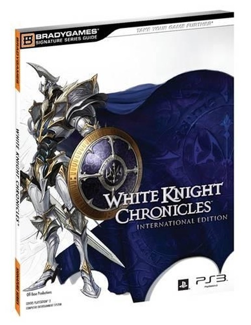 "White Knight Chronicles" Signature Series Strategy Guide