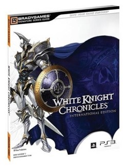 "White Knight Chronicles" Signature Series Strategy Guide