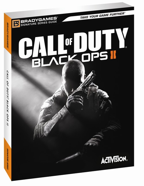 Call of Duty Black Ops II Signature Series Guide