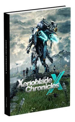 Xenoblade Chronicles X Collector's Edition Guide