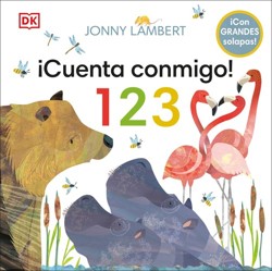 !Cuenta conmigo! 123 (Jonny Lambert's Animal 123)