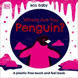 Eco Baby Where Are You Penguin?