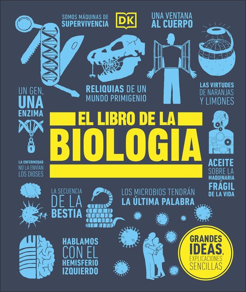 El El libro de la biologia (The Biology Book)