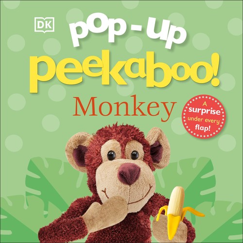 Pop-Up Peekaboo! Monkey