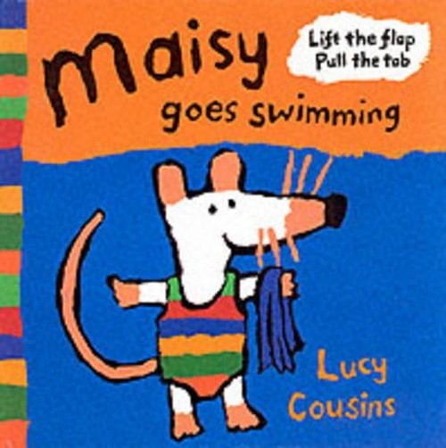 Maisy Goes Swimming