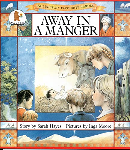 Away in a Manger
