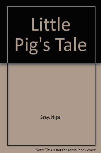 Little Pigs Tale