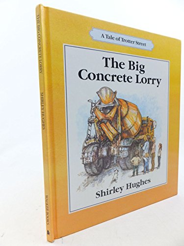 Big Concrete Lorry