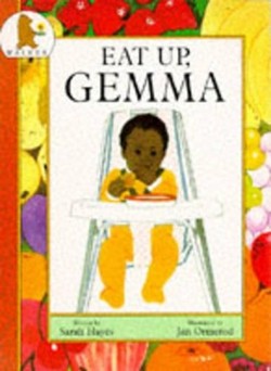 Eat Up Gemma