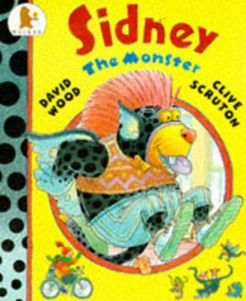 Sidney the Monster