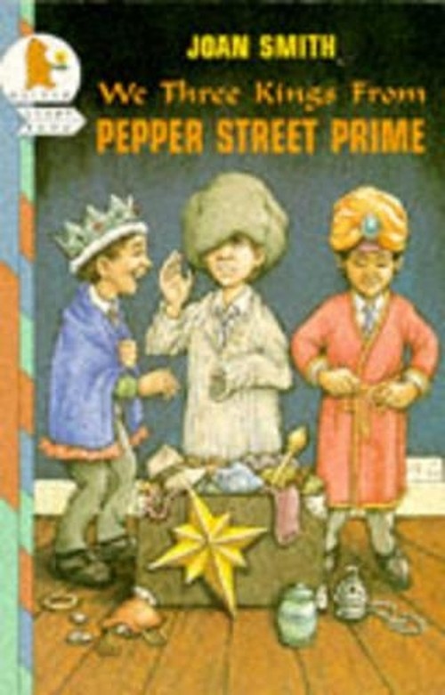We Three Kings Pepper St Prime