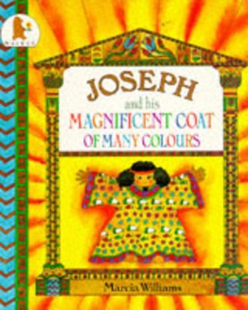Joseph And The Magnificent Coat Of Many