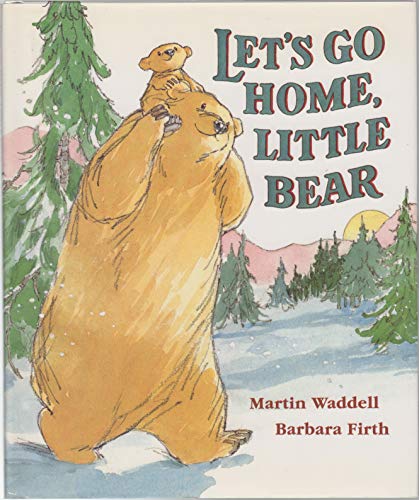 Let's Go Home, Little Bear