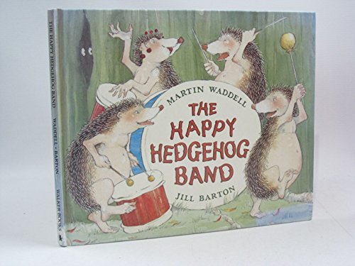 Happy Hedgehog Band
