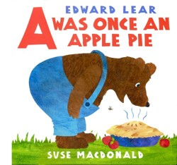 A Was Once An Apple Pie