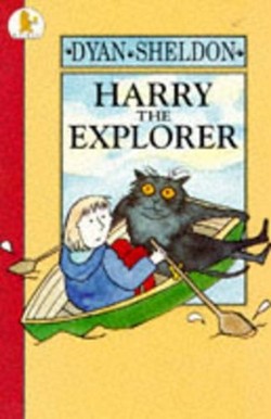 Harry The Explorer