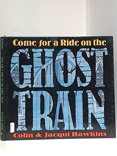 Come For A Ride On Ghost Train
