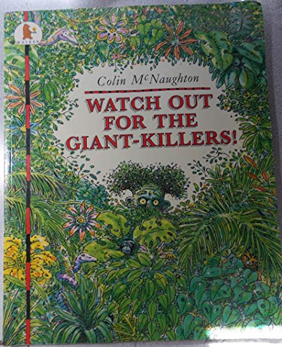 Watch Out For The Giant-Killer