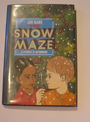Snow Maze