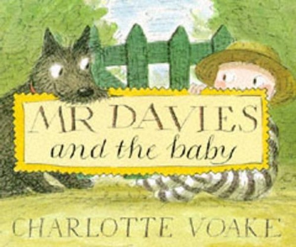 Mr Davies And The Baby