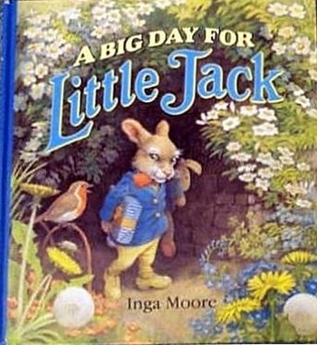 Big Day For Little Jack