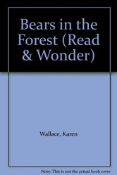 Bears In The Forest