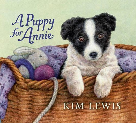 Puppy For Annie