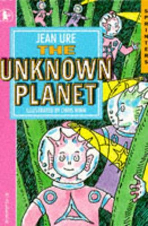 Unknown Planet