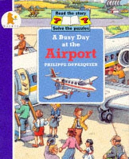 Busy Day At The Airport