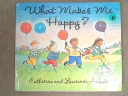 What Makes Me Happy?