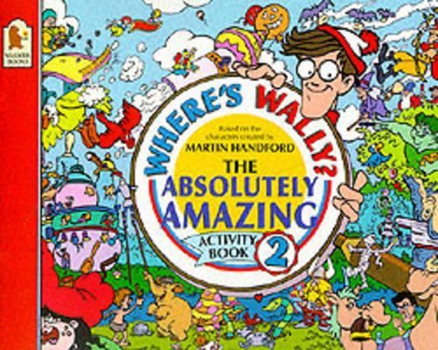 Where's Wally? Absolutely Amazing Activi
