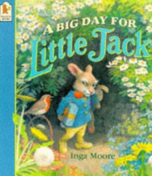 Big Day For Little Jack
