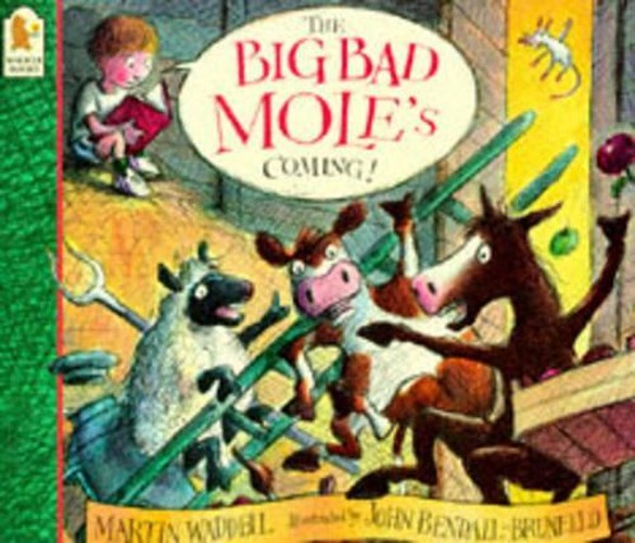 Big Bad Mole's Coming