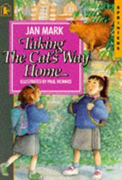 Taking The Cat's Way Home
