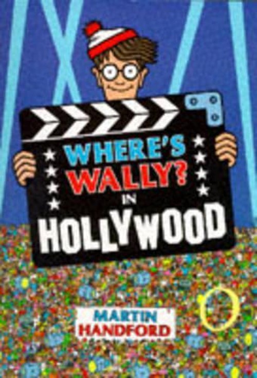 Where's Wally? In Hollywood