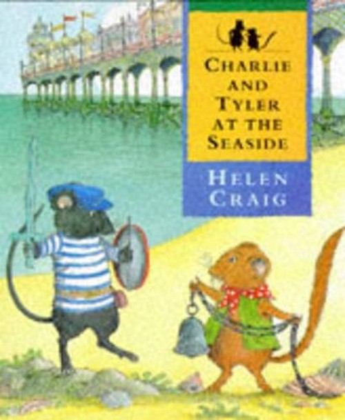 Charlie And Tyler At The Seaside