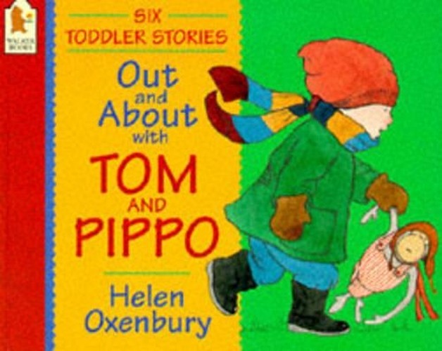 Out And About With Tom And Pippo