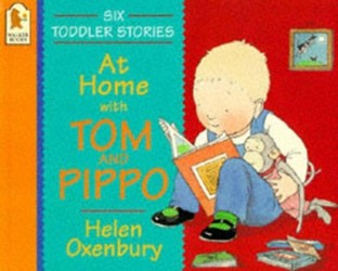 At Home With Tom And Pippo