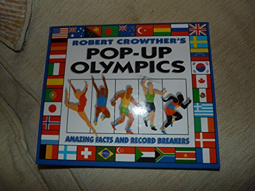 Olympic Pop Up Book