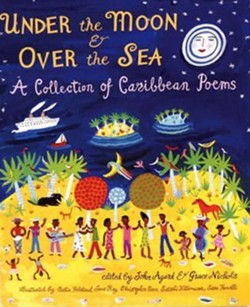 Under The Moon And Over The Sea