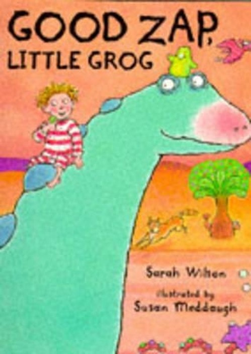 Good Zap Little Grog