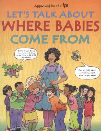 Let's Talk About Where Babies Come From