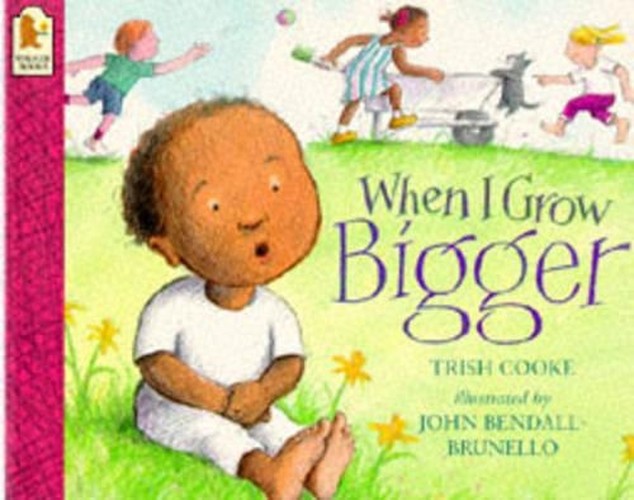 When I Grow Bigger